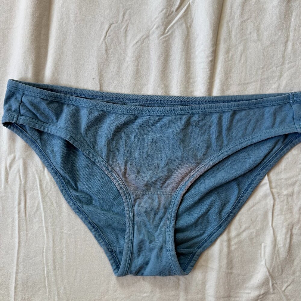 ARQ LOU UNDIES in Light Blue